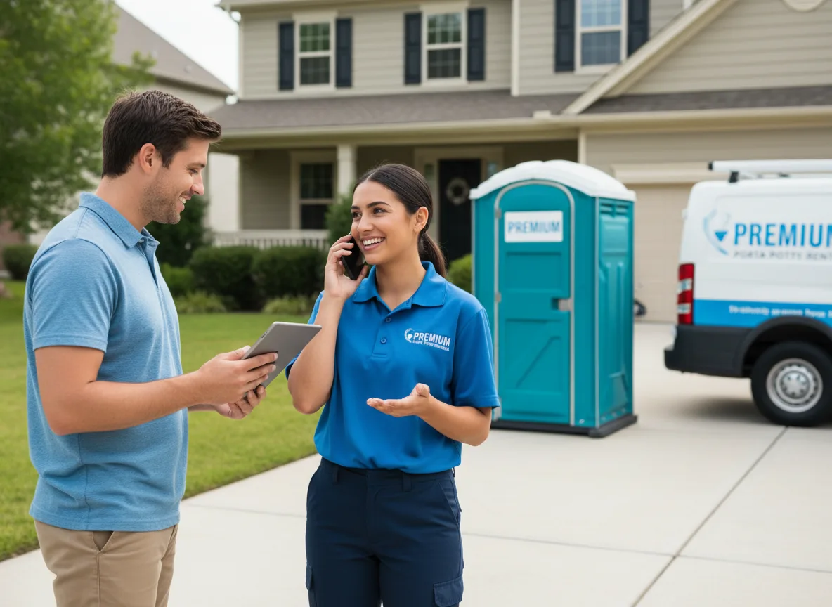 VIP Portable Toilets Connoquenessing, PA FAQs